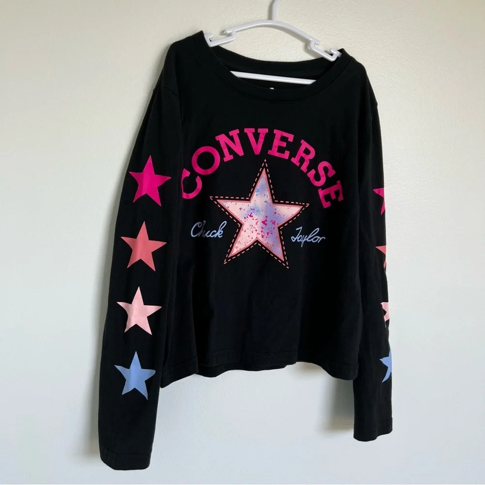Converse All Star Shirt